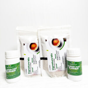 Home appetite suppressant set