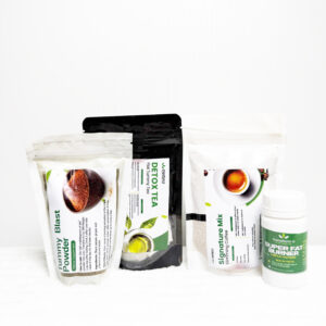 two weeks starter combo