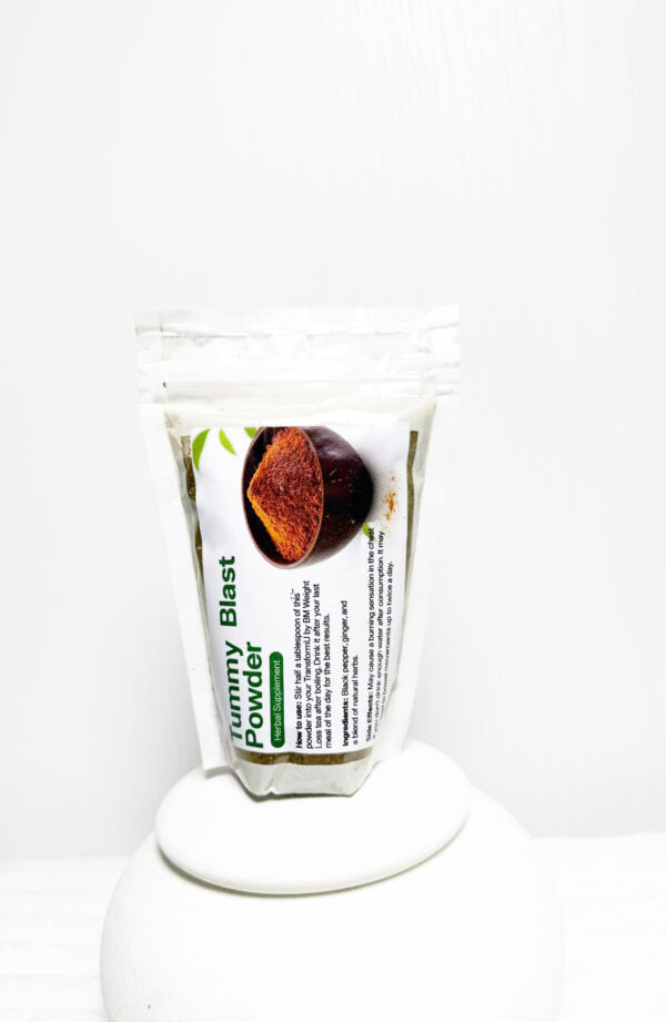 tummy blast powder