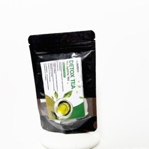 Home detox tea